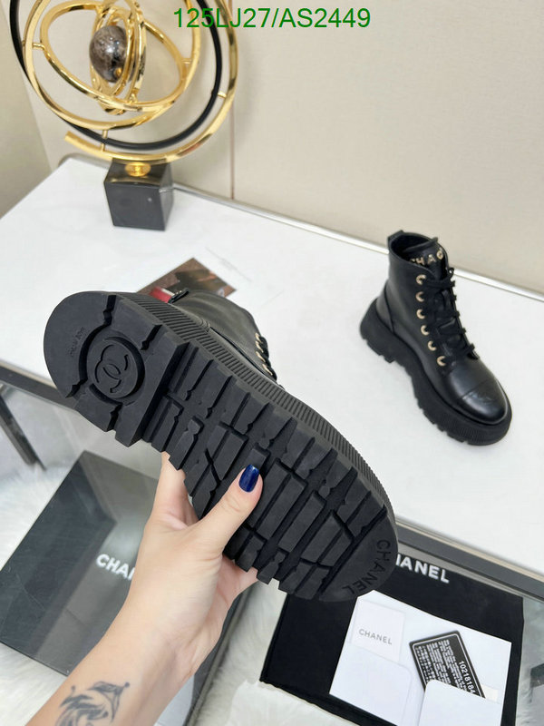 Chanel-Women Shoes Code: AS2449 $: 125USD