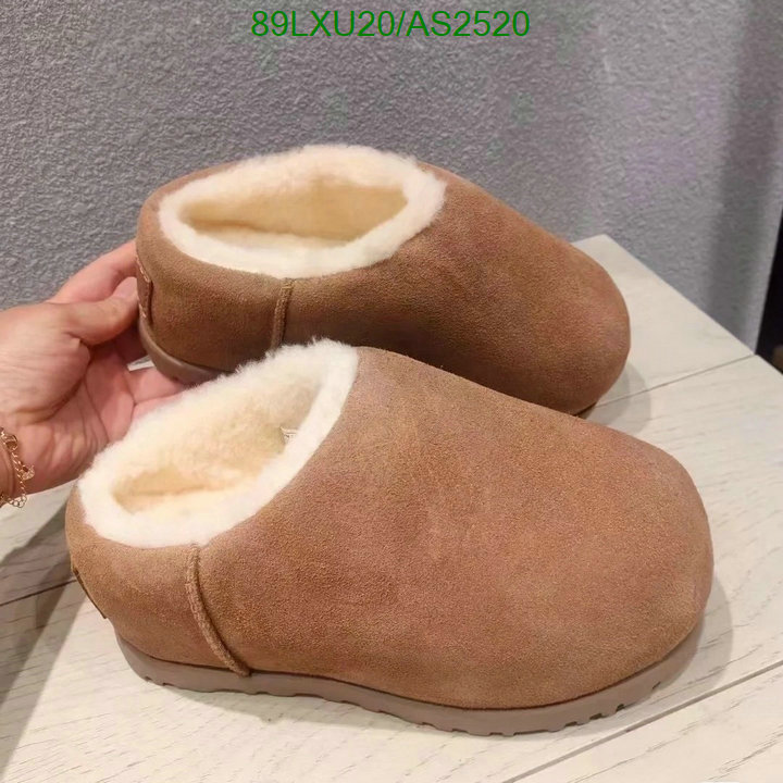 UGG-Women Shoes Code: AS2520 $: 89USD