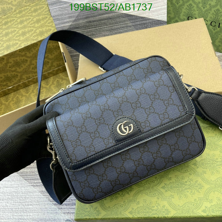 Gucci-Bag-Mirror Quality Code: AB1737 $: 199USD