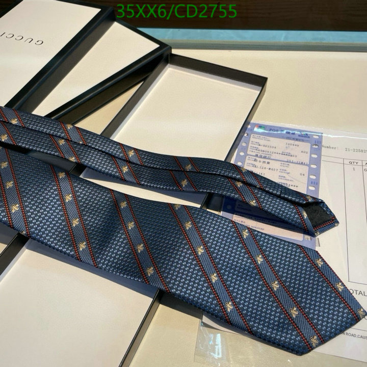 Gucci-Ties Code: CD2755 $: 35USD