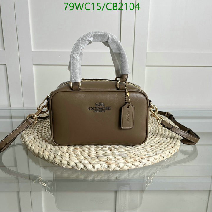 Coach-Bag-4A Quality Code: CB2104 $: 79USD