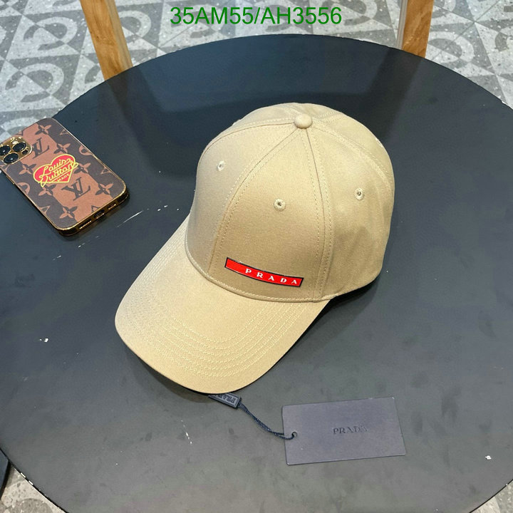 Prada-Cap(Hat) Code: AH3556 $: 35USD