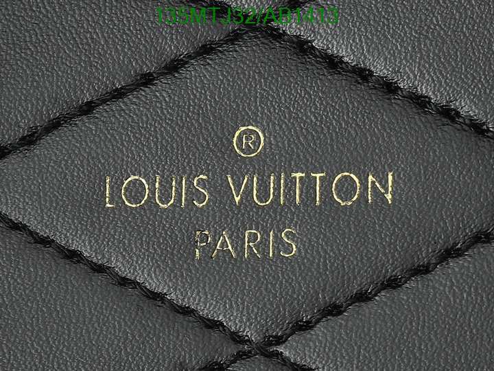 LV-Bag-4A Quality Code: AB1413 $: 135USD