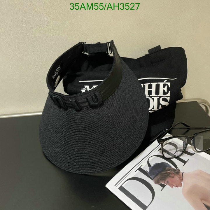 Miu Miu-Cap(Hat) Code: AH3527 $: 35USD