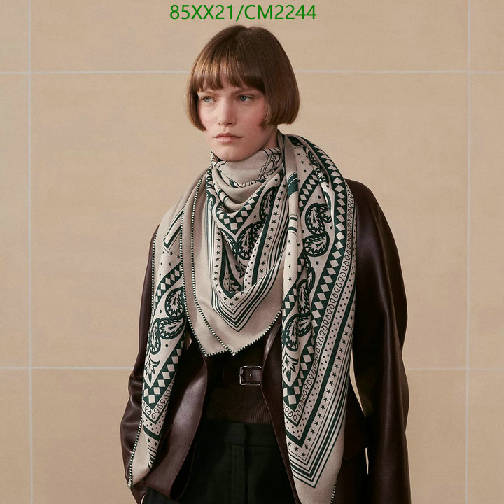 Hermes-Scarf Code: CM2244 $: 85USD