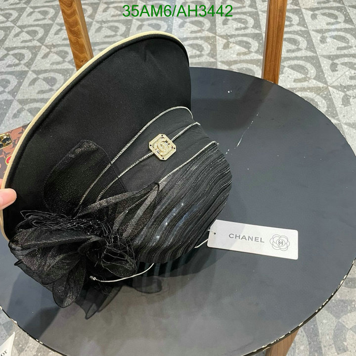 Chanel-Cap(Hat) Code: AH3442 $: 35USD