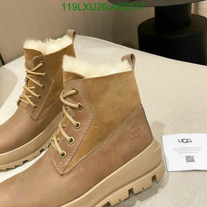 UGG-Women Shoes Code: AS2517 $: 119USD