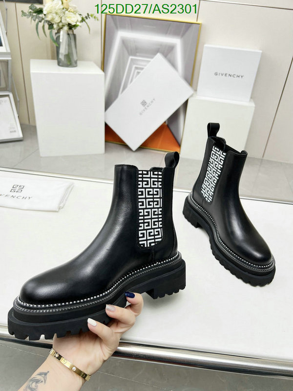 Boots-Women Shoes Code: AS2301 $: 125USD