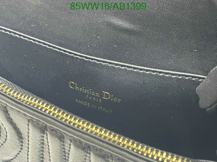 Dior-Bag-4A Quality Code: AB1399 $: 85USD