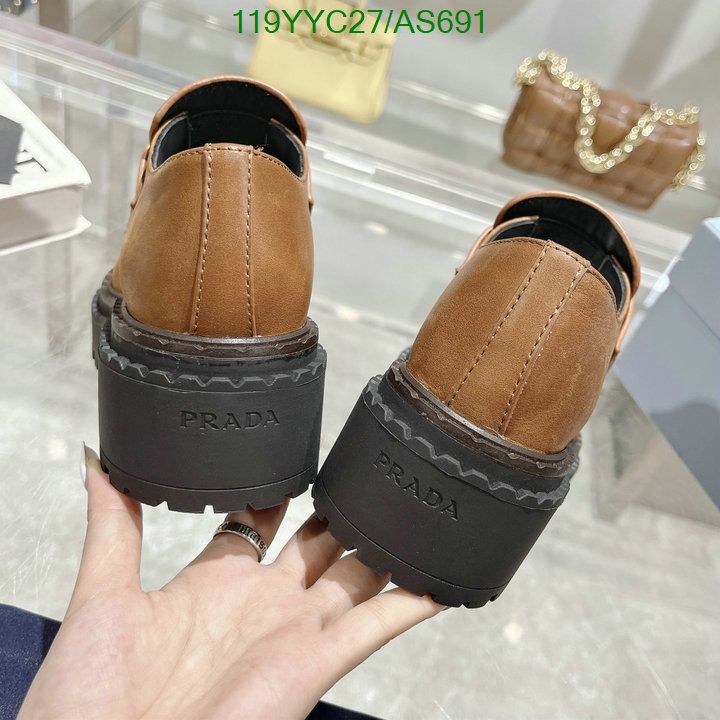 Prada-Women Shoes Code: AS691 $: 119USD