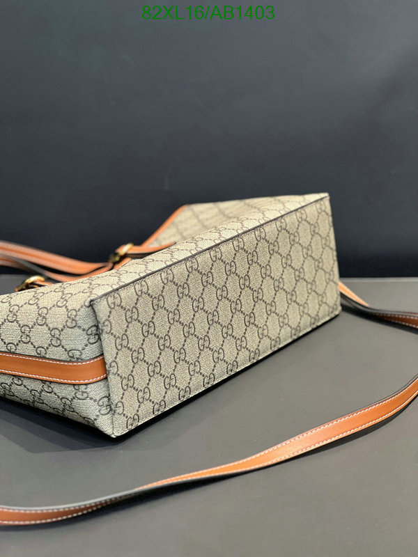 Gucci-Bag-4A Quality Code: AB1403 $: 82USD