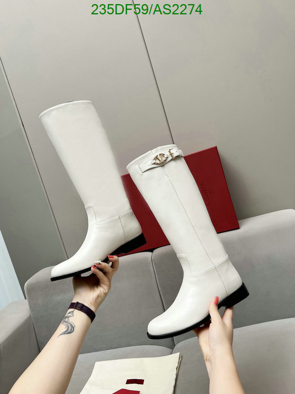 Boots-Women Shoes Code: AS2274 $: 235USD