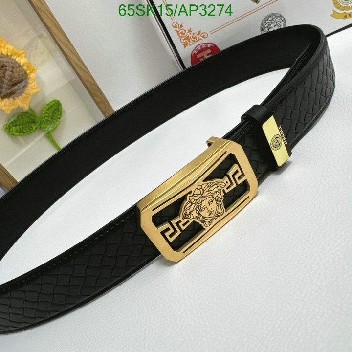 Versace-Belts Code: AP3274 $: 65USD