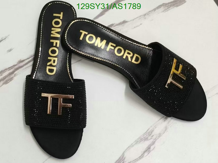 Tom Ford-Women Shoes Code: AS1789 $: 129USD