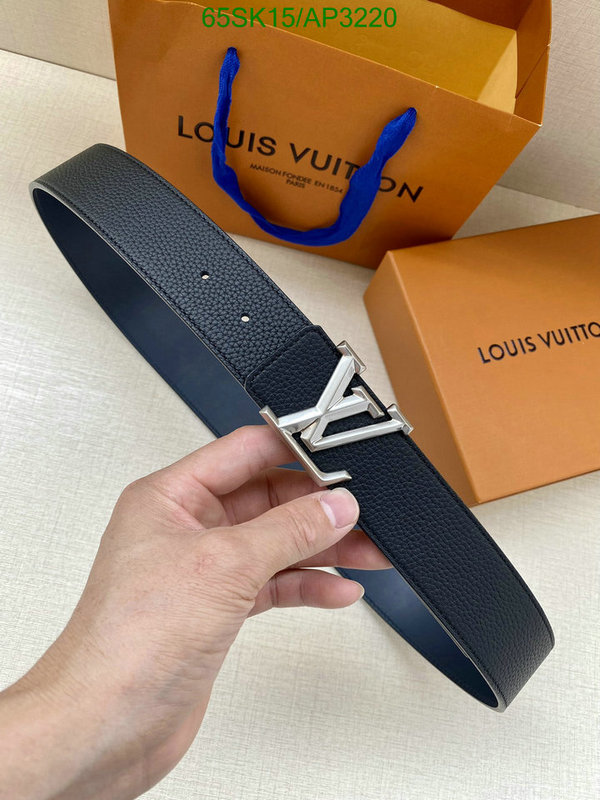 LV-Belts Code: AP3220 $: 65USD