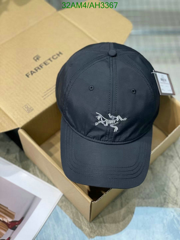 ARCTERYX-Cap(Hat) Code: AH3367 $: 32USD