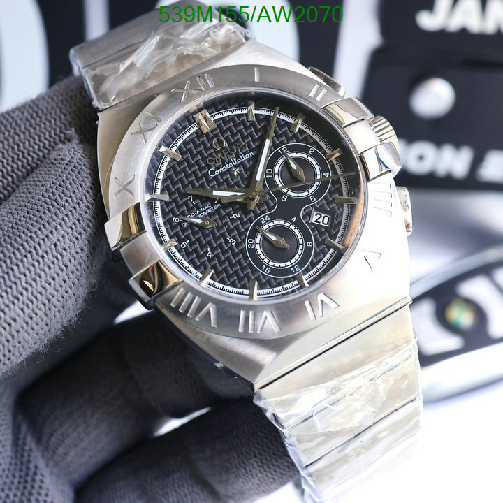 Omega-Watch-Mirror Quality Code: AW2070 $: 539USD