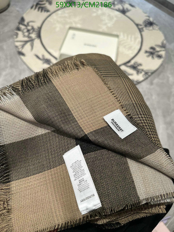 Burberry-Scarf Code: CM2186 $: 59USD