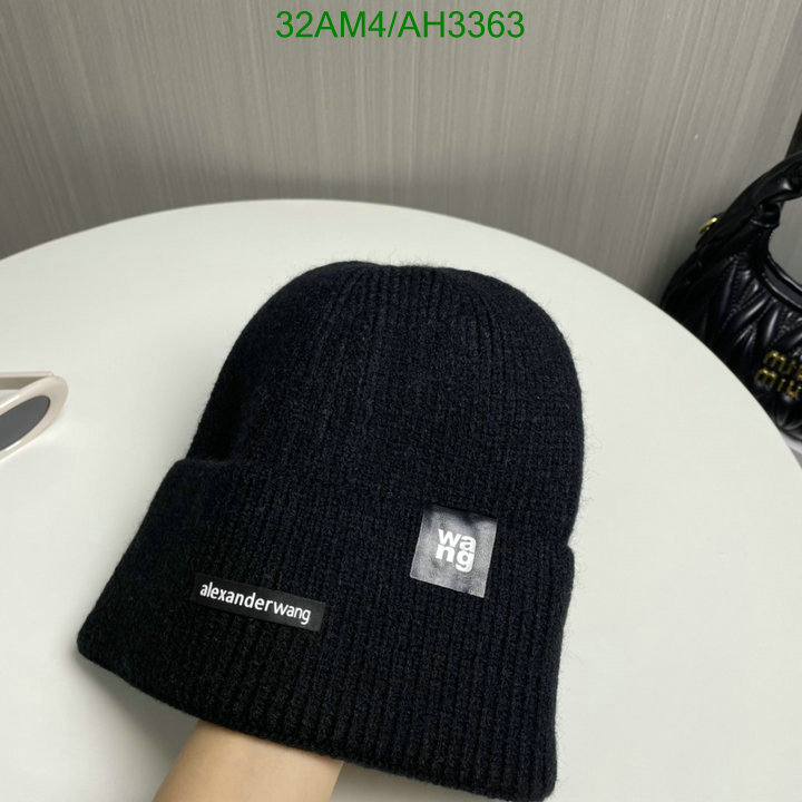 Alexander Wang-Cap(Hat) Code: AH3363 $: 32USD