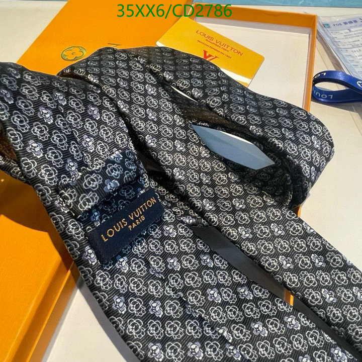 LV-Ties Code: CD2786 $: 35USD