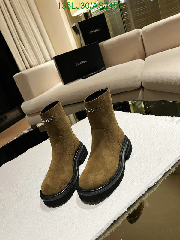 Boots-Women Shoes Code: AS2451 $: 135USD