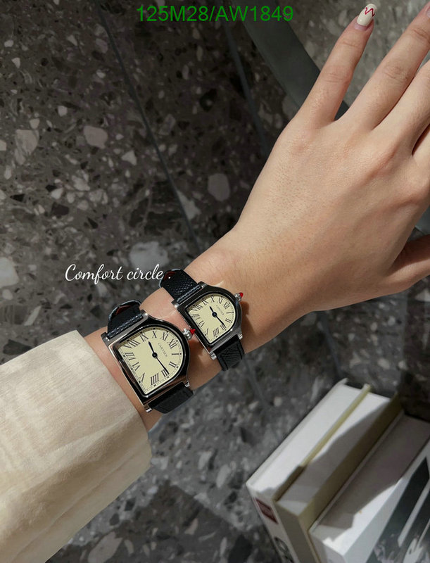 Cartier-Watch-4A Quality Code: AW1849 $: 125USD