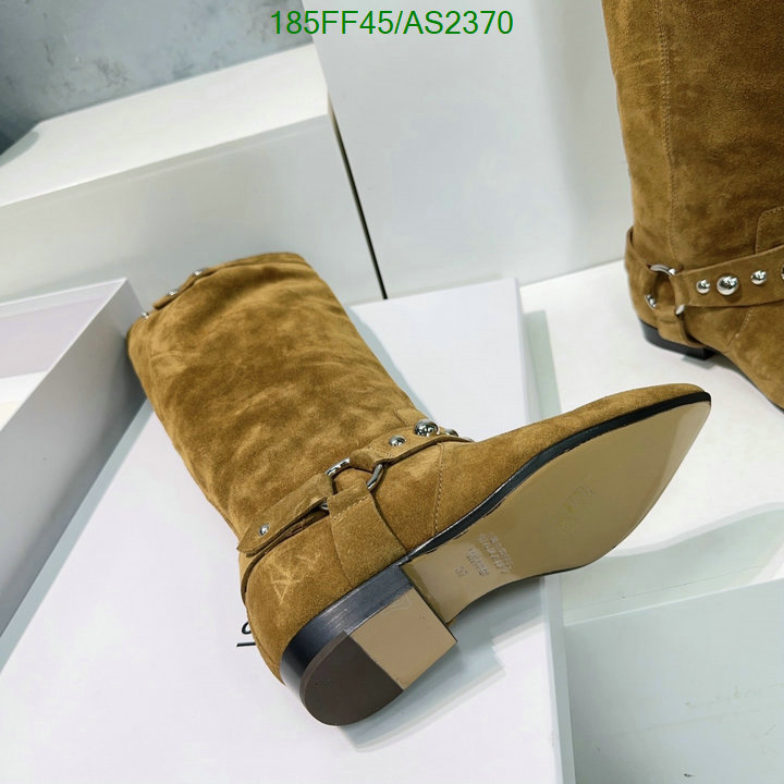 Boots-Women Shoes Code: AS2370 $: 185USD