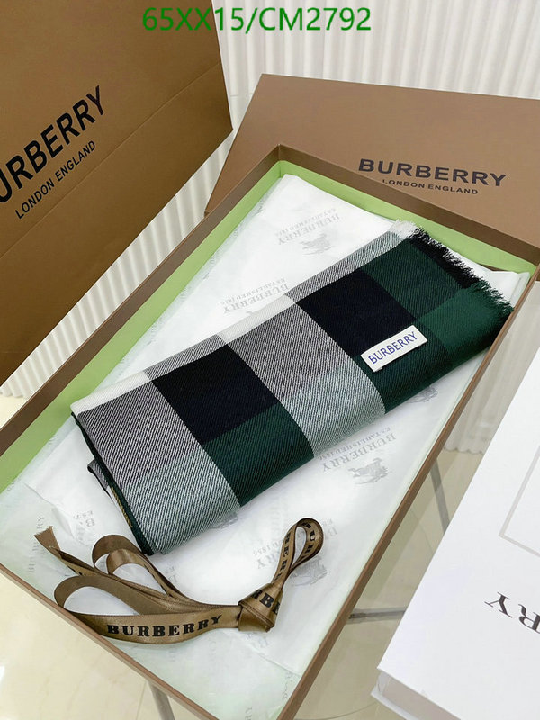 Burberry-Scarf Code: CM2792 $: 65USD