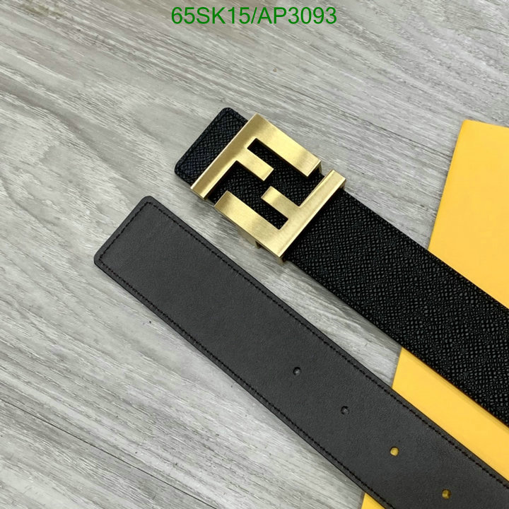 Fendi-Belts Code: AP3093 $: 65USD