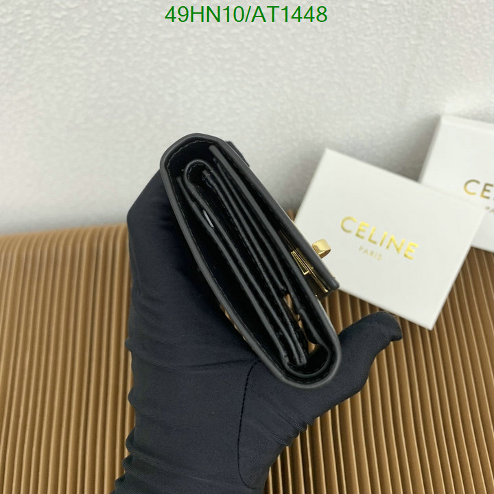 Celine-Wallet(4A) Code: AT1448 $: 49USD