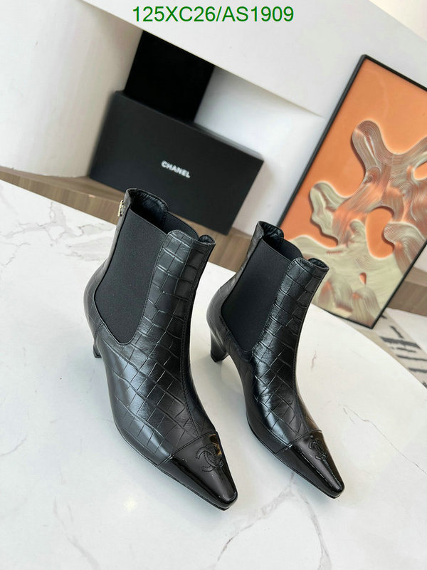 Boots-Women Shoes Code: AS1909 $: 125USD