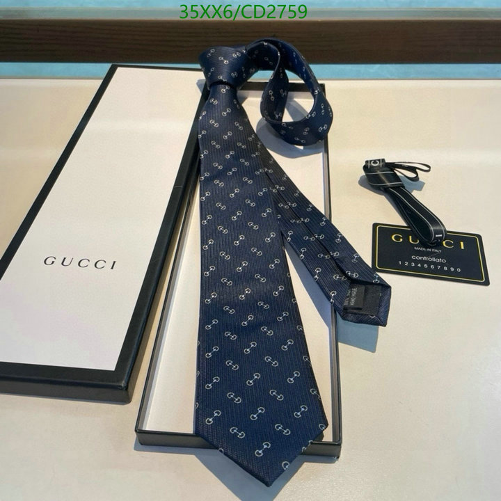 Gucci-Ties Code: CD2759 $: 35USD