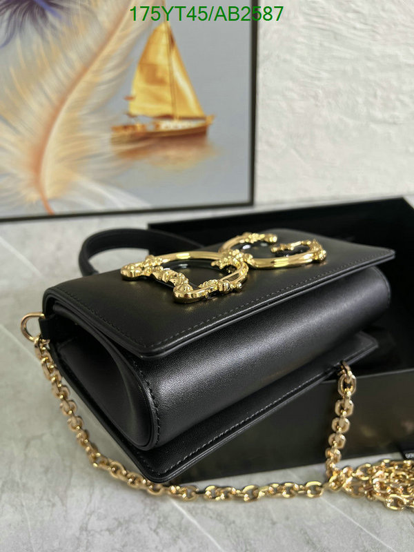 D&G-Bag-Mirror Quality Code: AB2587 $: 175USD