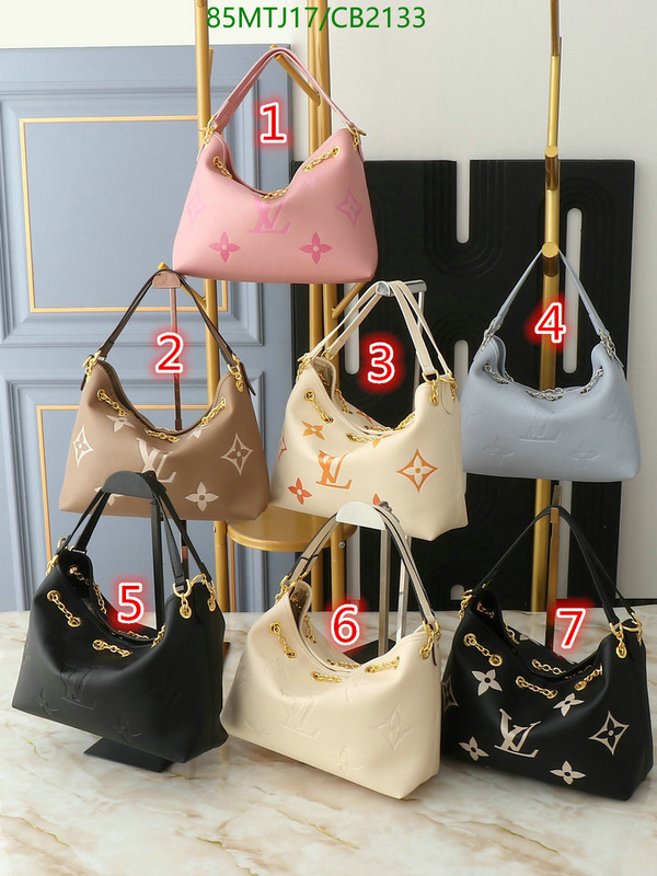 LV-Bag-4A Quality Code: CB2133 $: 85USD