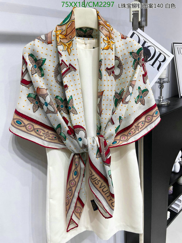 LV-Scarf Code: CM2297 $: 75USD