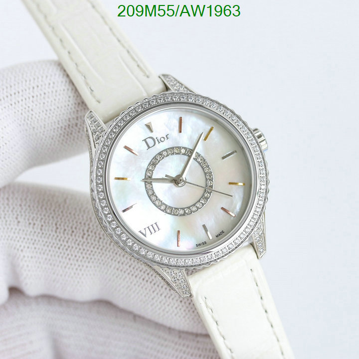 Dior-Watch-Mirror Quality Code: AW1963 $: 209USD