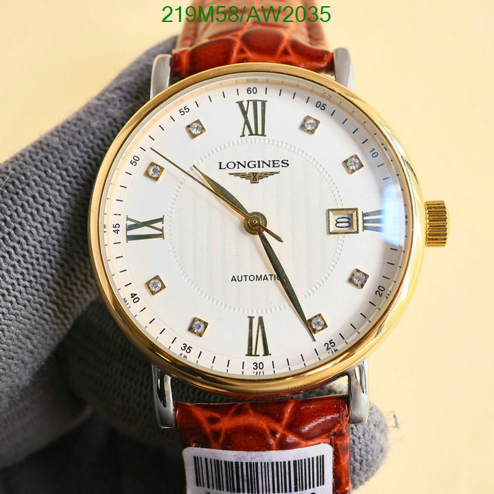 Longines-Watch-Mirror Quality Code: AW2035 $: 219USD