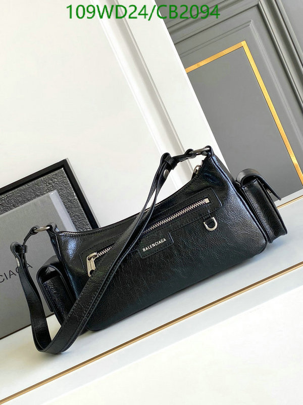 Balenciaga-Bag-4A Quality Code: CB2094 $: 109USD