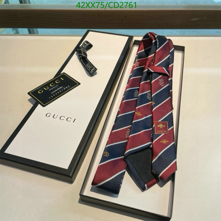 Gucci-Ties Code: CD2761 $: 35USD