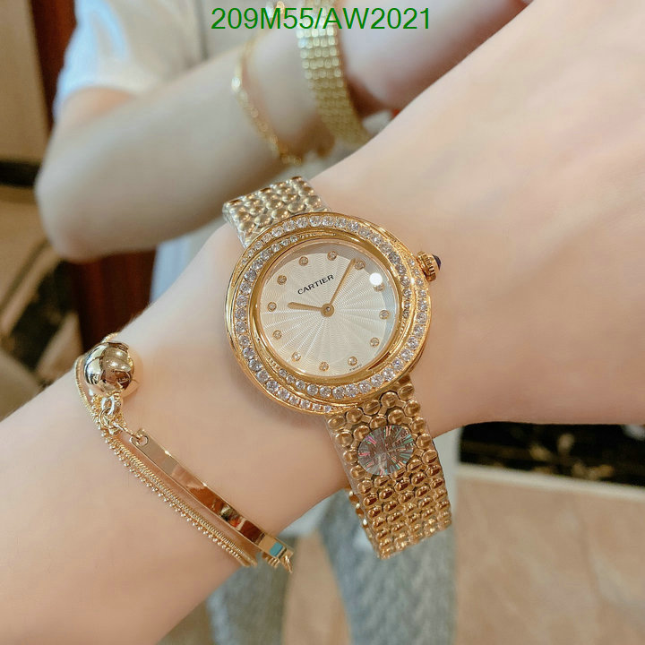 Cartier-Watch-Mirror Quality Code: AW2021 $: 209USD