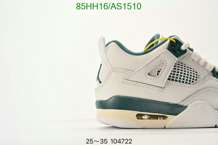 Air Jordan-Kids shoes Code: AS1510 $: 85USD