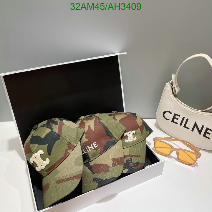 Celine-Cap(Hat) Code: AH3409 $: 32USD