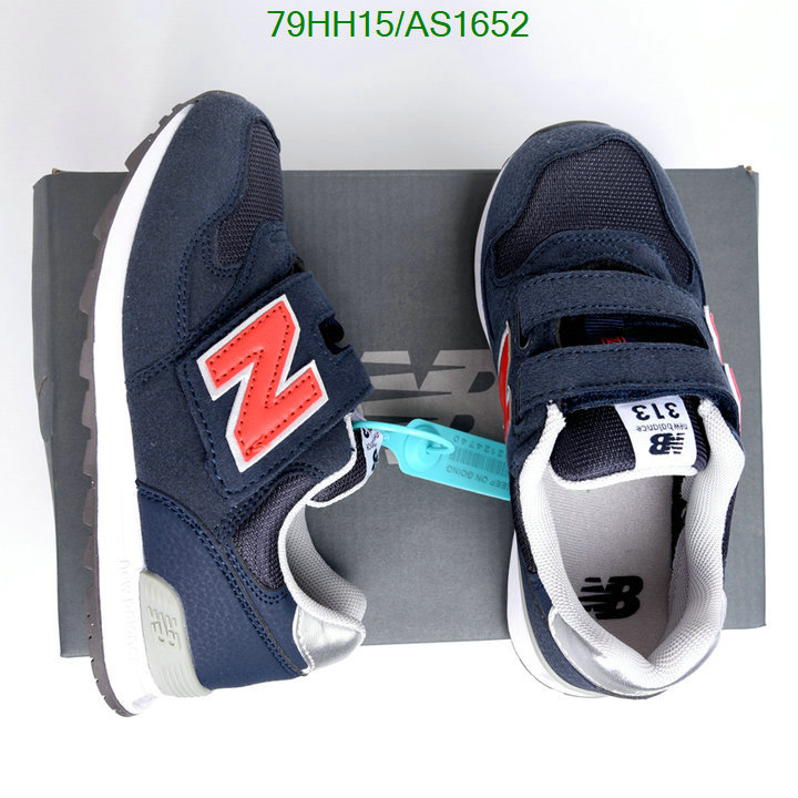 New Balance-Kids shoes Code: AS1652 $: 79USD