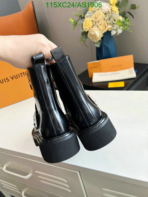 LV-Women Shoes Code: AS1906 $: 115USD