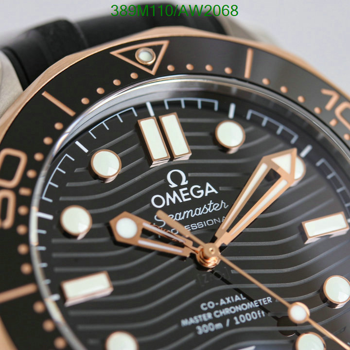 Omega-Watch-Mirror Quality Code: AW2068 $: 389USD