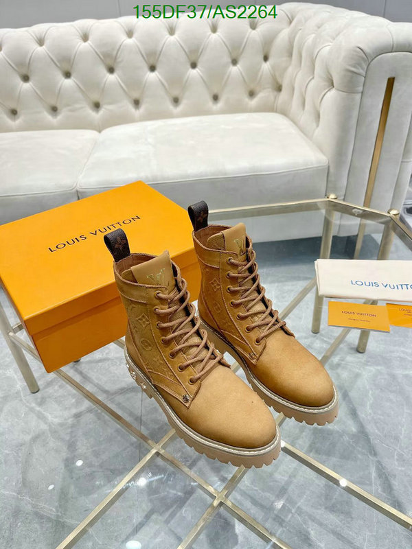 Boots-Men shoes Code: AS2264 $: 155USD