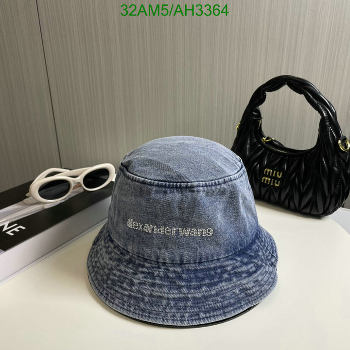 Alexander Wang-Cap(Hat) Code: AH3364 $: 32USD