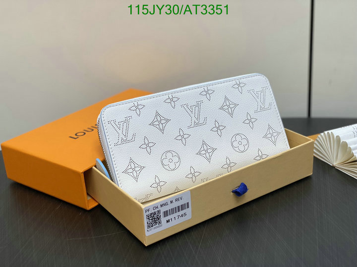 LV-Wallet Mirror Quality Code: AT3351 $: 115USD