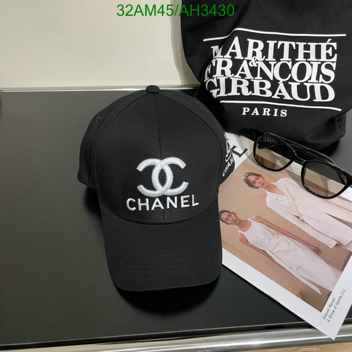 Chanel-Cap(Hat) Code: AH3430 $: 32USD