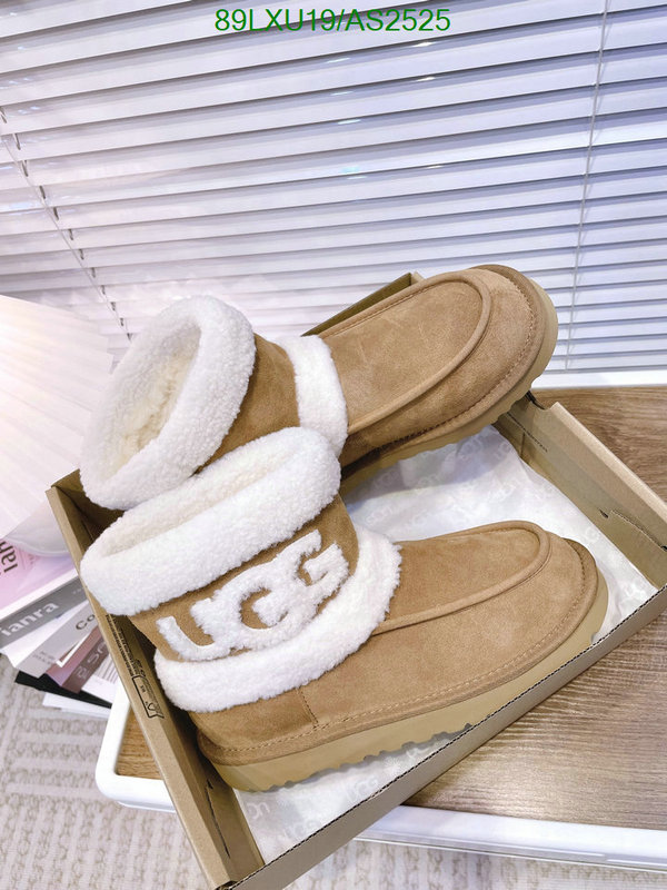 UGG-Women Shoes Code: AS2525 $: 89USD